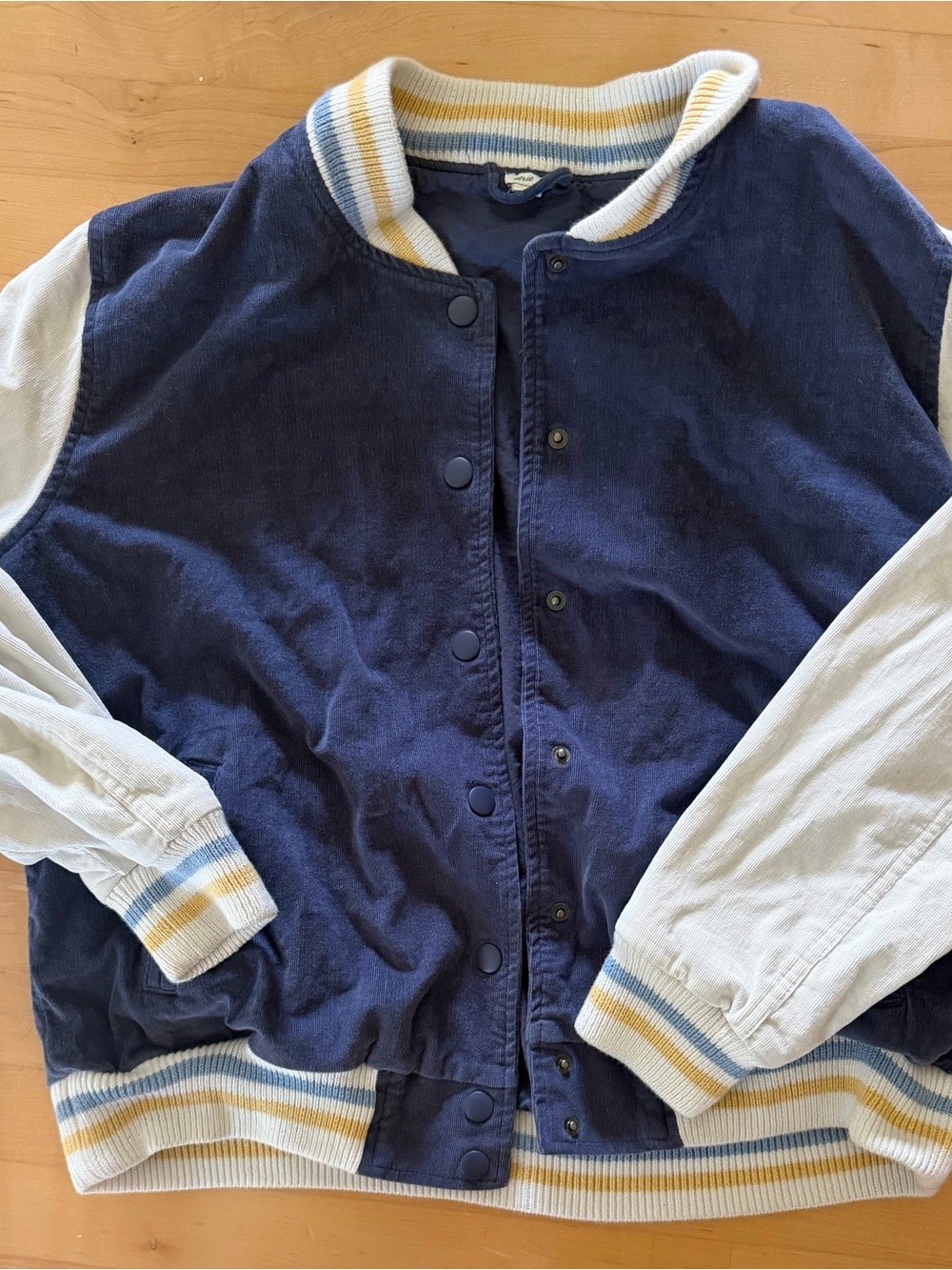Aerie bomber jacket size large